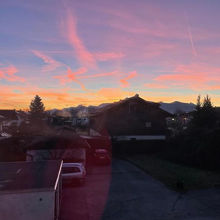 130M2 Loft - Balkon, Smart Tv, Badewanne, Kaffee Daire Rosenheim Dış mekan fotoğraf