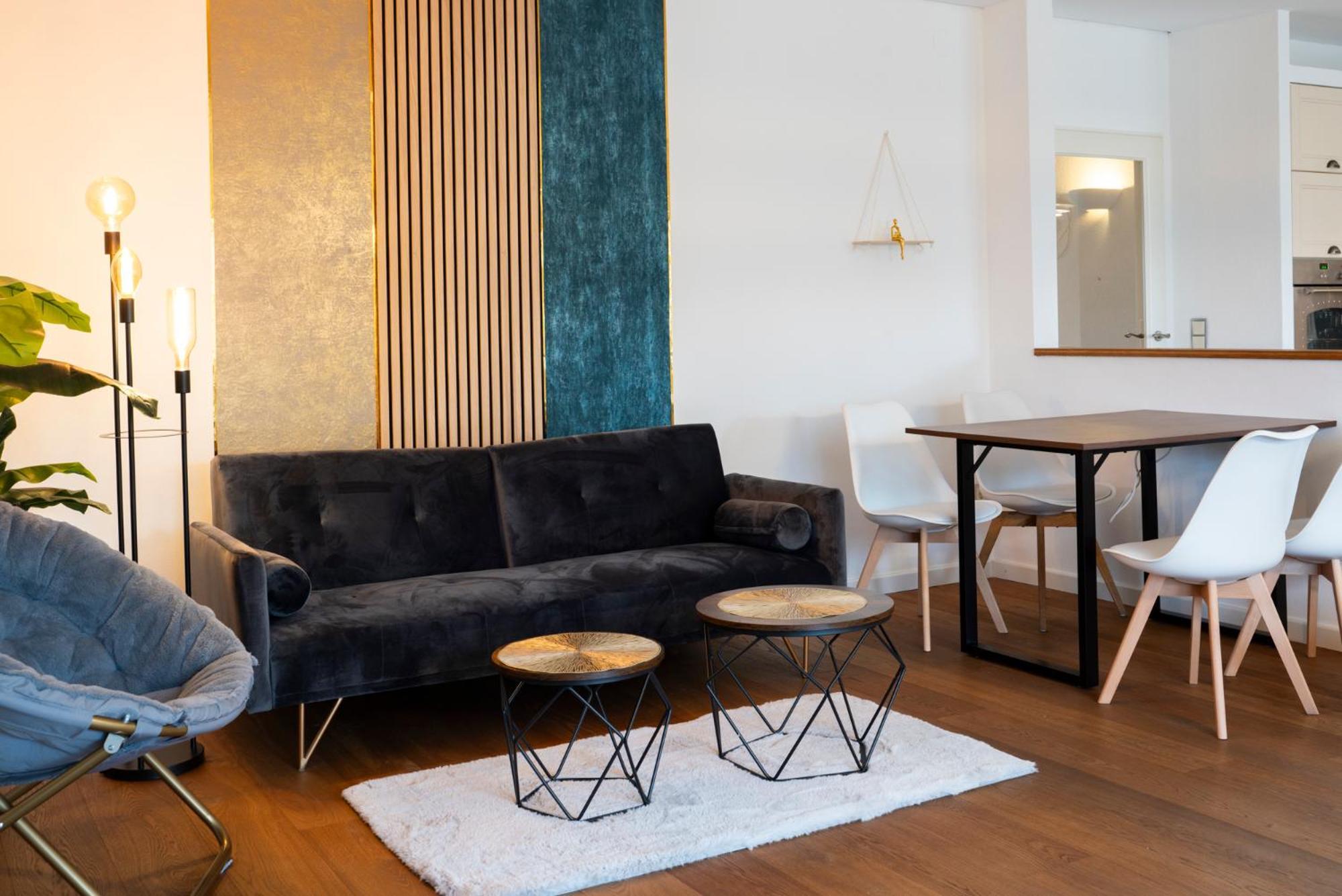 130M2 Loft - Balkon, Smart Tv, Badewanne, Kaffee Daire Rosenheim Dış mekan fotoğraf