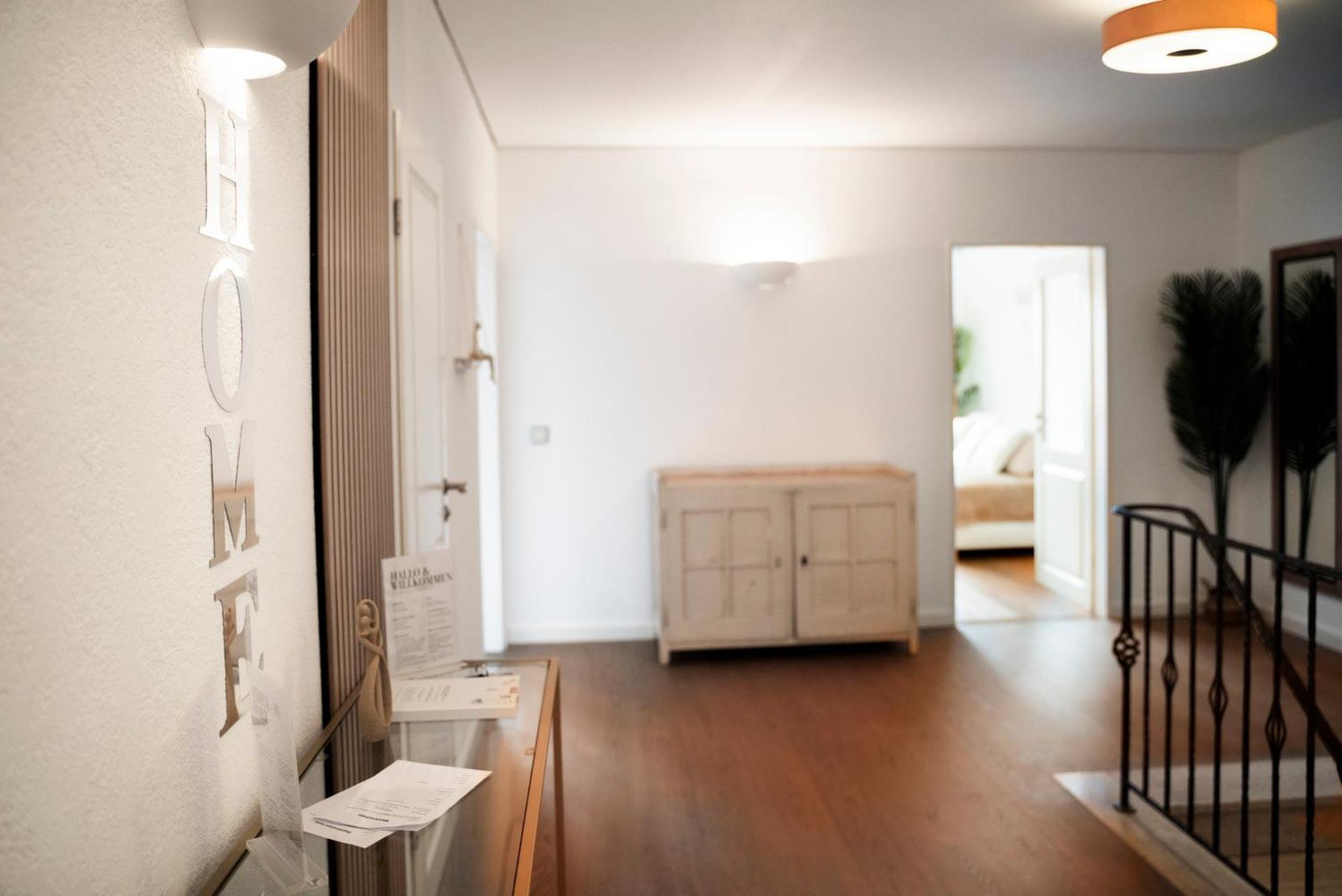 130M2 Loft - Balkon, Smart Tv, Badewanne, Kaffee Daire Rosenheim Dış mekan fotoğraf